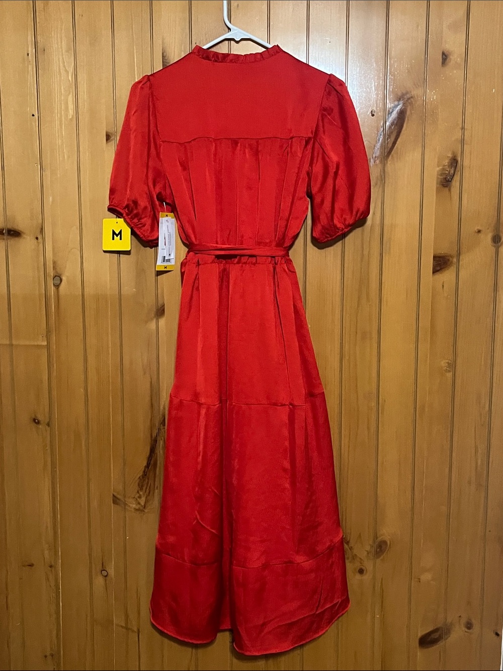 Draper James Wrap Midi Dress - Picture 6 of 13